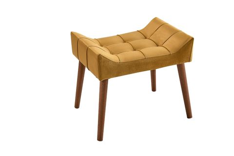 TUBİHOME NEW COOL PUF, SARI