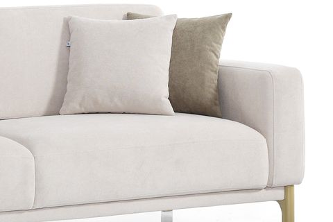 BOLD ÜÇLÜ KOLTUK, SHOWROOMDAN KUMAŞ DEĞİŞİMLİ