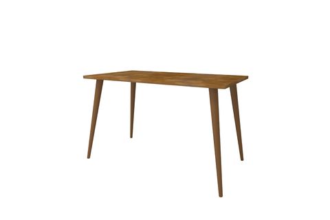 WOODFACE RİXY DOĞAL AHŞAP ÇALIŞMA MASASI, MEŞE, 115X55 CM