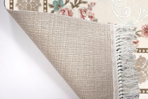 ALANUR ALMİRA YATAK ODASI HALISI ÜÇLÜ SET AL310C043