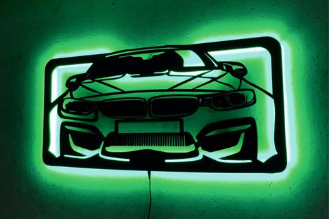 BMW M4 V2 PANO