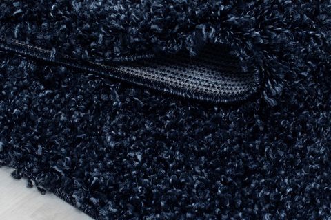 SHAGGY HALI, LACİVERT, 200X290