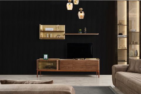 MARSİLYA TV ÜNİTESİ, CEVİZ