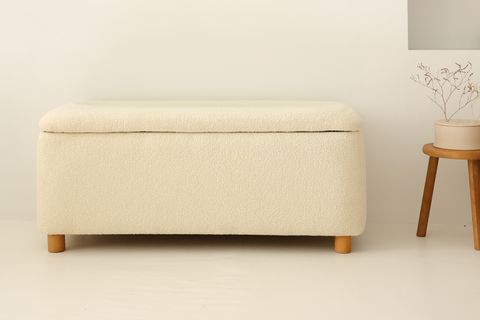 HARU SANDIKLI BENCH PUF