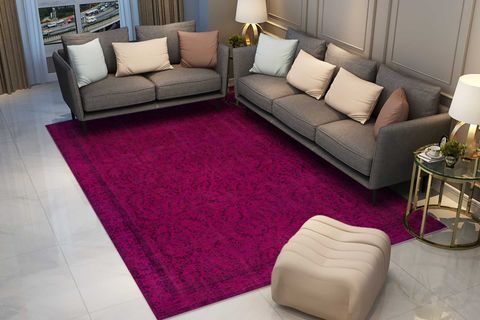 AİDA HOME ZİNGARA ROSE SALON HALISI, 80X150