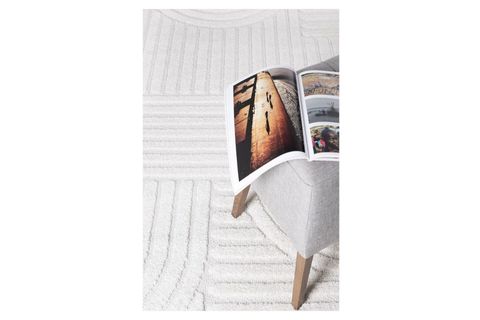 ELİT BUKLELİ YUMUŞAK PELUŞ MAKİNE HALISI, 100X150