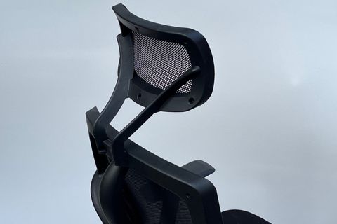 SANCAK OFİS ELVİS YÖNETİCİ KOLTUĞU, METAL AYAKLI , SİYAH