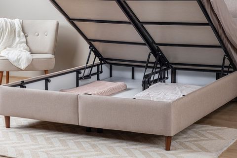 LUNA CUSHİON BAZA VE BAŞLIK SETİ, 160X200