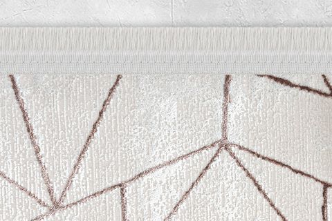 LAMOUR MAKİNE HALISI, VİZON, 2, 80X150