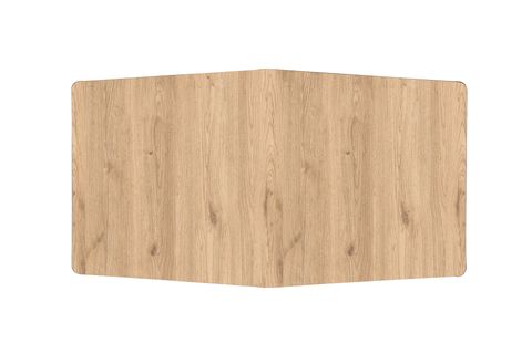 VEGA DÖRTLÜ ZİGON ORTA SEHPA SETİ, MEŞE