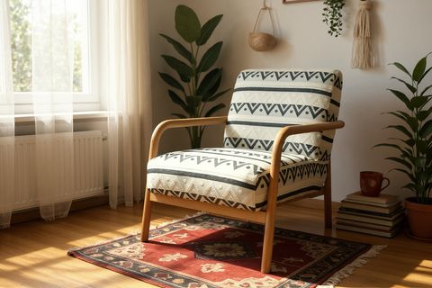 DORA BERJER, KREM GRİ