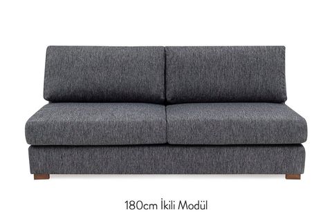 LOOP MİNİ KÖŞE KOLTUK, ANTRASİT