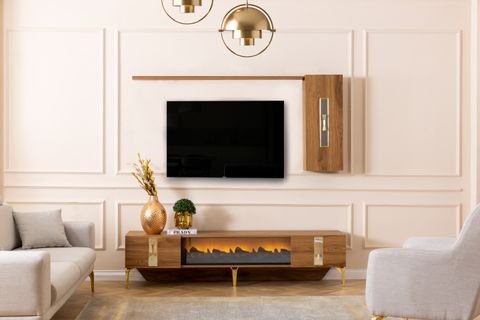 TV Ünitesi Üst Modül