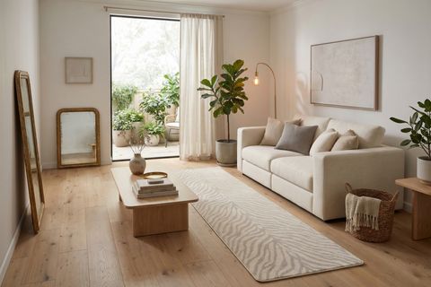 TRIA KOLEKSIYONU MAKİNE HALISI, TA1053 80X305
