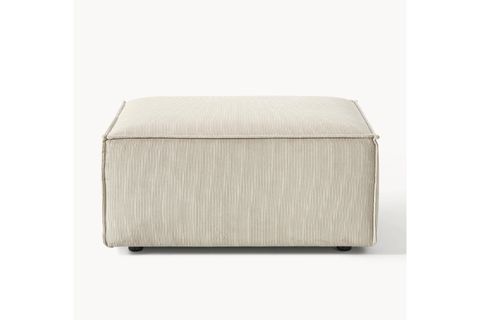 FRİD PUF MODÜL FİTİLLİ, KIRIK BEYAZ