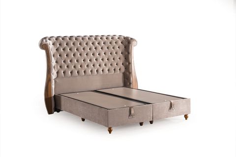 MADRİD BAZA BAŞLIK, 160X200