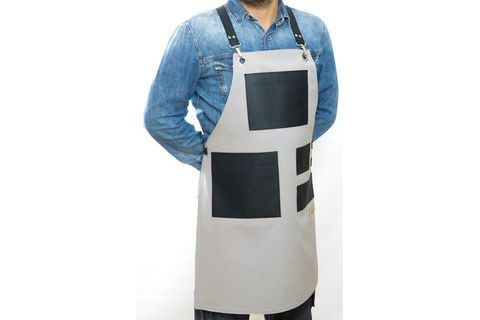 MONAPRON 01K LEONARDO ÖNLÜK, GRİ