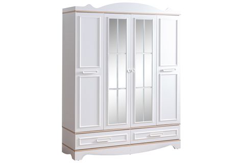 ZİRVE GARDIROP, 4 KAPAKLI
