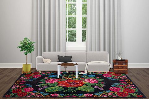 AİDA HOME LEOVA SALON HALISI, 80X150