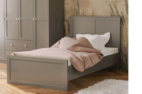 SİDE GENÇ ODASI TAKIMI, ANTRASİT, 4 KAPAKLI