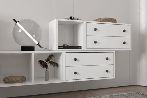 YUSUF KOMODİN, 4 ÇEKMECELİ, PNR-KMD-1001