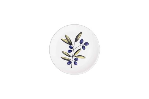 THE MİA OLİVOS PASTA TABAĞI 6LI SET 19 CM OVS0001