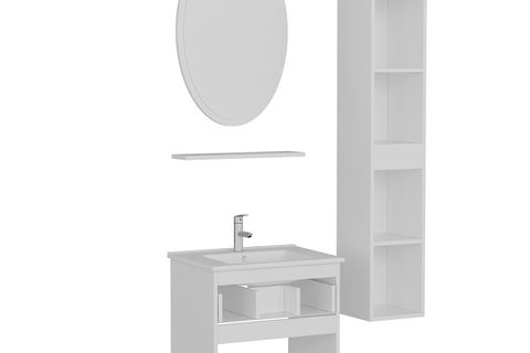 VERA BANYO DOLABI AS2K1Ç+1EA1R+ETJ+BOY, , 65CM