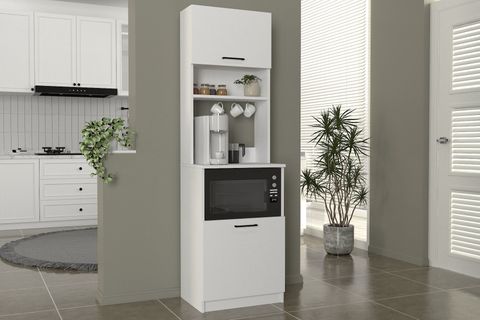 TUCO  ÇOK AMAÇLI DOLAP, 1 KAPAKLI