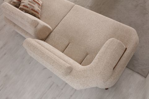 MADRİD ÜÇLÜ KOLTUK