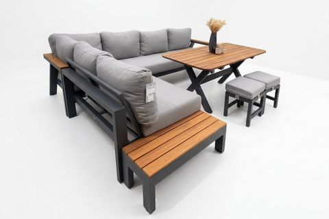 DAİSY BAHÇE KÖŞE TAKIMI, ANTRASİT