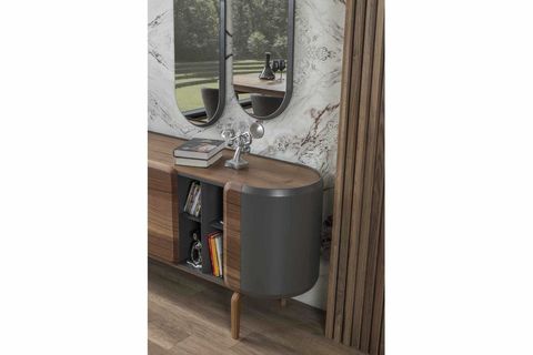 VERONA YEMEK ODASI TAKIMI ANTRASİT