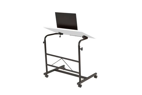 ARİS HOME OFFICE LAPTOP SEHPASI, BEYAZ