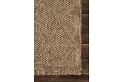 FİBRA NATURAL DOĞAL DOKULU HALI B3754A, 50X80