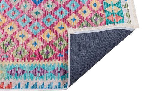 TRKMN 58 YIKANABİLİR DİJİTAL BASKILI HALI 160X230