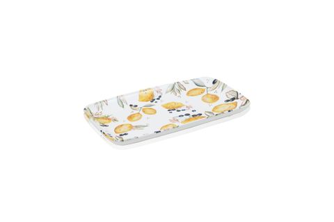 THE MİA LİMONCELLO DİKDÖRTGEN SERVİS TABAĞI 31X20 CM