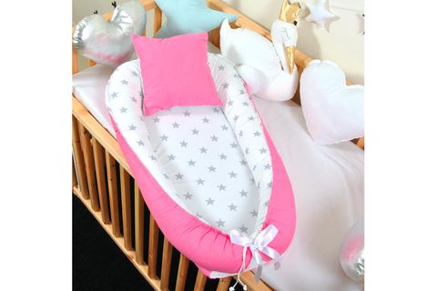 BABY NEST EMZİRME YASTIĞI SETİ PBGY200