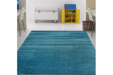 HALISTORES TURKUAZ RENKLİ HALI 160X230