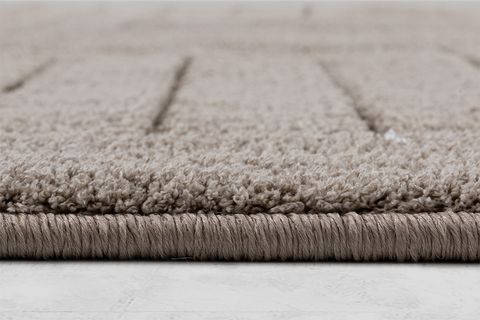 PIERRE LOTİ MAKİNA HALISI, BEJ, 80X150, 3002C