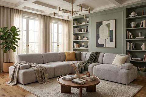 HAVEN LARGE KÖŞE KOLTUK