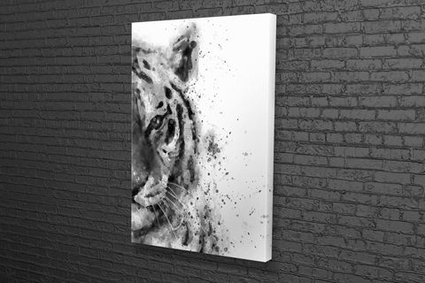 TABLO360 KAPLAN KANVAS TABLO 120X80