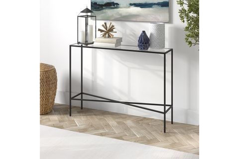 BETSY DRESUAR, SİYAH, METAL, 107 CM