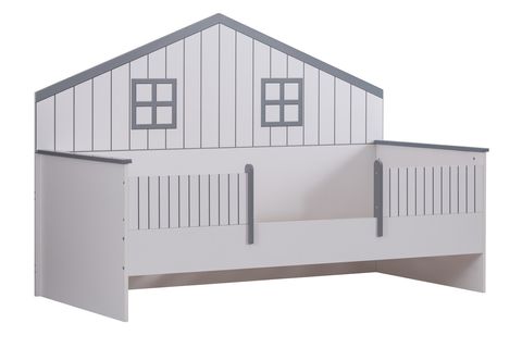 BRÜKSEL MONTESSORİ YATAK, GRİ, 190X90
