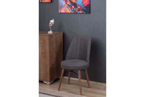 AEKA KFH-1910 MUTFAK MASA TAKIMI, GRİ, SABİT,  70X110