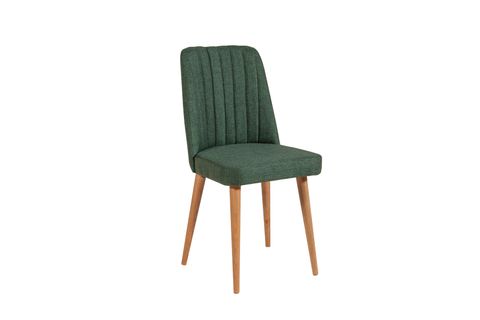 STORMİ MASA TAKIMI, BEYAZ ATLANTİK YEŞİL 1070, 120X75