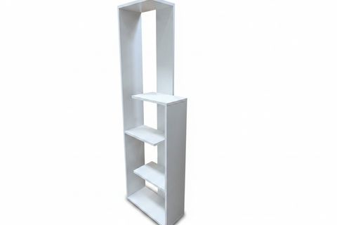 LAVO DEKORATİF KİTAPLIK, 50X160X20 CM