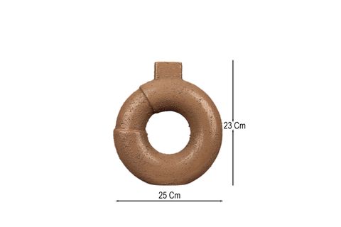 SEGMENTA HANDMADE DEKORATİF SERAMİK OBJE