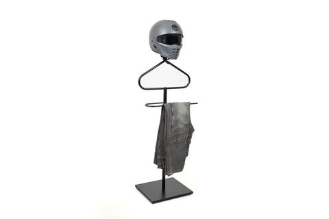 BİKER BUTLER KASK ASKILI METAL DİLSİZ UŞAK