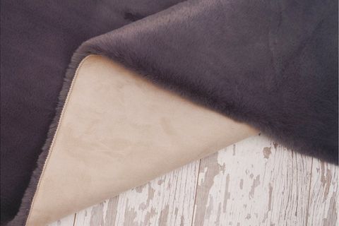 TAPPETO REX DEKORATİF POST HALI, ANTRASİT, 100X150