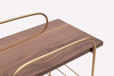 BECKY YAN SEHPA, CEVİZ KAPLAMA