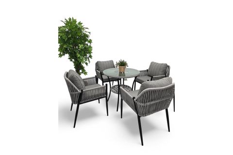 PERRE BAHÇE BALKON TAKIMI, GRİ
